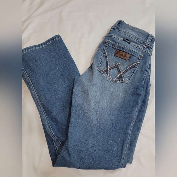 Wranglers Denim - Wranglers womans jeans